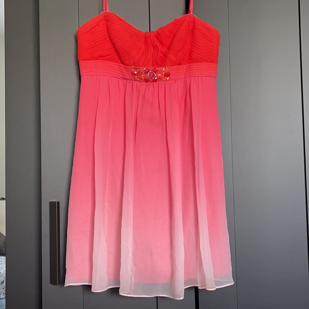 BCBG Max Azria Silk Dress